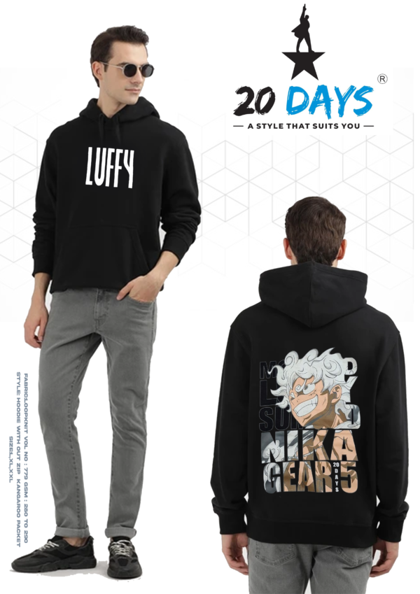 One Piece Hoodies - Image 2