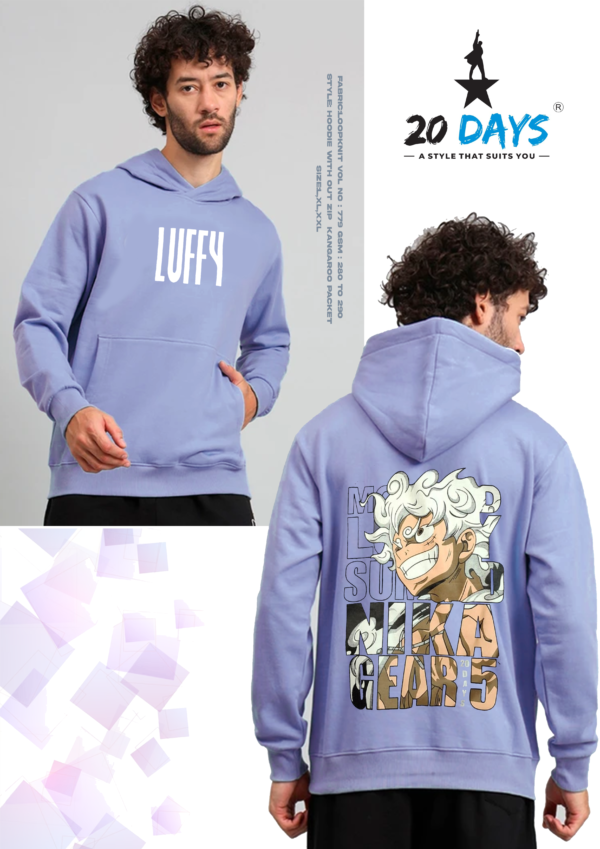 One Piece Hoodies - Image 5