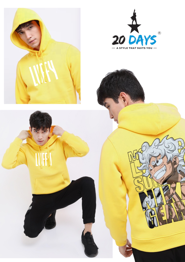 One Piece Hoodies - Image 6