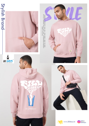 Motivation Hoodie