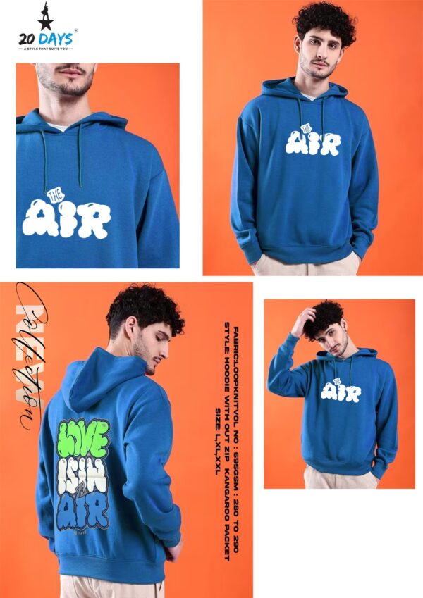 Love Air Hoodies - Image 6
