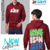 Love Air Hoodies