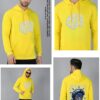 Hoodies Face print - Image 2