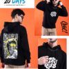 Hoodies Face print - Image 5
