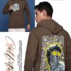 Hoodies Face print - Image 3