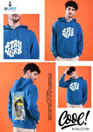 Hoodies Face print