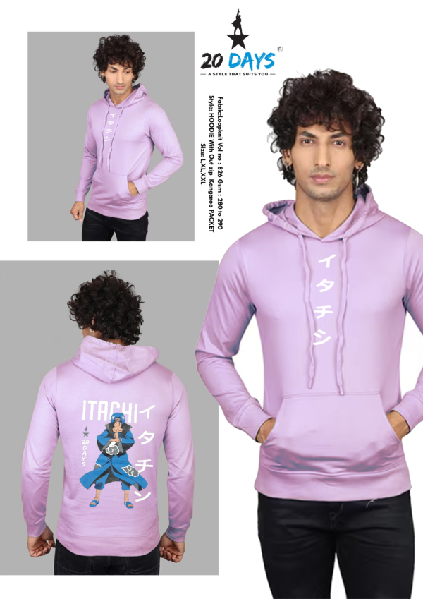 one piece Hoodie - Image 4
