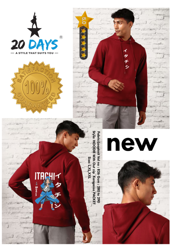 one piece Hoodie - Image 5