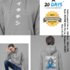 one piece Hoodie