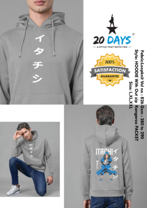 one piece Hoodie