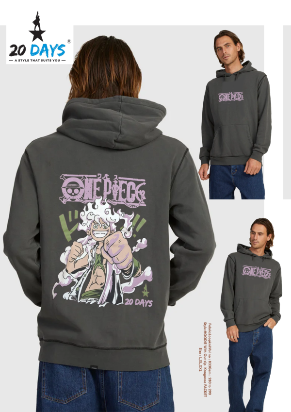 One piece Hoodie  collection - Image 4