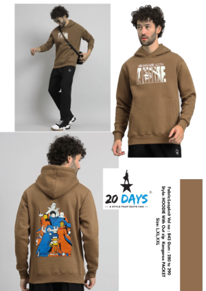 Anime Hoodie
