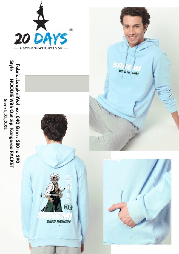 Anime Hoodie - Image 6