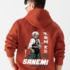 Anime Hoodie