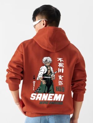 Anime Hoodie