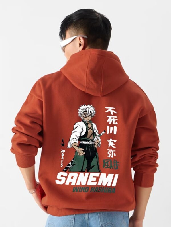 Anime Hoodie